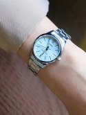 ZEGAREK DAMSKI CASIO LTP-V005D-2B (zd586n) + BOX