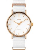 ZEGAREK DAMSKI TIMEX - FAIRFIELD TW2R49100 (zt602c)