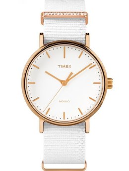 ZEGAREK DAMSKI TIMEX - FAIRFIELD TW2R49100 (zt602c)