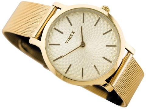 ZEGAREK DAMSKI TIMEX TW2R36100 (zt599b)