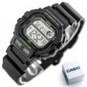 ZEGAREK MĘSKI CASIO Sports WS-1400H-1A + BOX