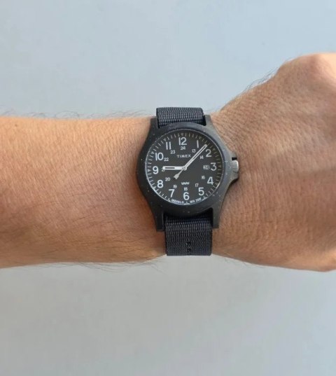 ZEGAREK MĘSKI TIMEX Reclaim Ocean TW2V81900