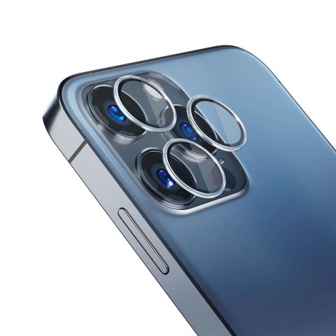 3mk Lens Protection Pro - Szkło na obiektyw aparatu Samsung Galaxy Z Flip 8 (Black)