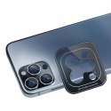 3mk Lens Protection Pro - Szkło na obiektyw aparatu Samsung Galaxy Z Flip 8 (Black)