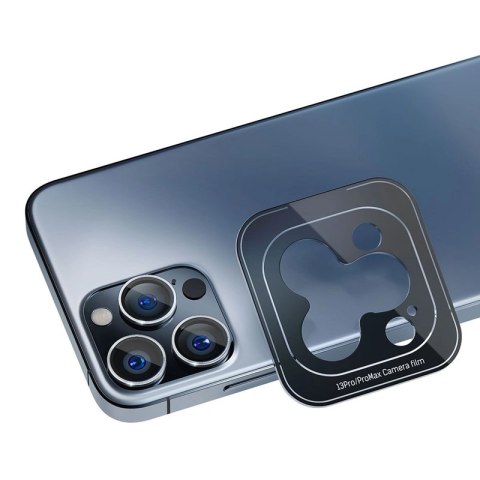 3mk Lens Protection Pro - Szkło na obiektyw aparatu Samsung Galaxy Z Flip 8 (Black)