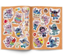 Ameet: DISNEY - Stitch. Kolorowanka z Naklejkami