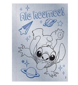 Ameet: DISNEY - Stitch. Kolorowanka z błyskiem