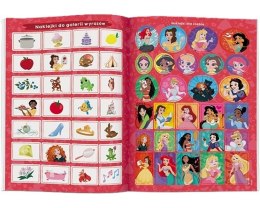 Ameet: DISNEY Uczy: Mix - Czytam i szukam