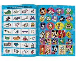 Ameet: DISNEY Uczy: Miki - Czytam i szukam