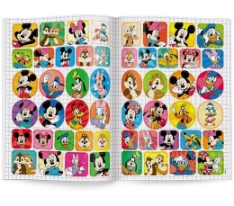 Ameet: DISNEY Uczy - Miki. Zadania w kratkach