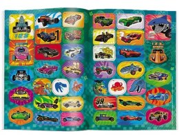 Ameet: HOT WHEELS - Mattel Hot Wheels. 1 2 3 start!