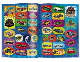 Ameet: HOT WHEELS - Mattel Hot Wheels. ABC wyścigów