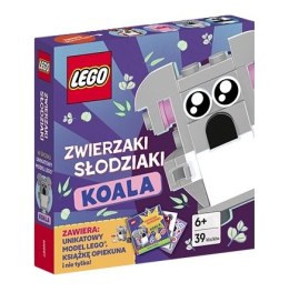 Ameet: LEGO Master Brand - Zwierzaki Słodziaki. Koala