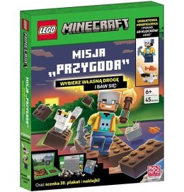 Ameet: LEGO Minecraft - Misja 