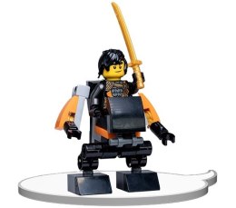 Ameet: LEGO Ninjago - Mech dla Cole'a