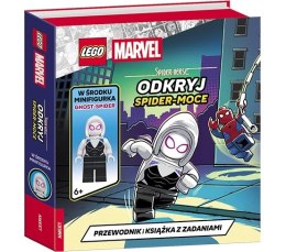 Ameet: LEGO Spider-Man. Odkryj Spider-Moce