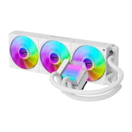 Chłodzenie CPU Darkflash CB360 (białe)