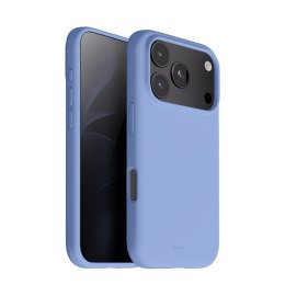 Crong Color Cover Magnetic - Etui MagSafe iPhone 18 Pro / 17 Pro (niebieski)