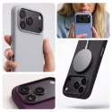 Crong Color Cover Magnetic - Etui MagSafe iPhone 18 Pro Max / 17 Pro Max (czarny)
