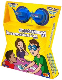 #DoGóryNogami - Gra familijna