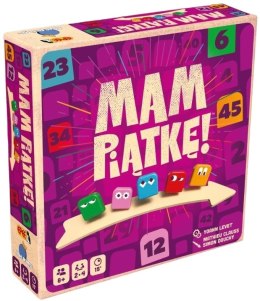 EPEE - Mam Piątkę!, gra familijna