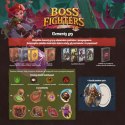 GRA BOSS FIGHTERS QR- podstawa - NASZA KSIĘGARNIA