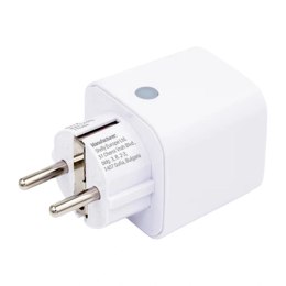Inteligentne gniazdko Shelly Plug M Gen3 Wi-Fi (białe)