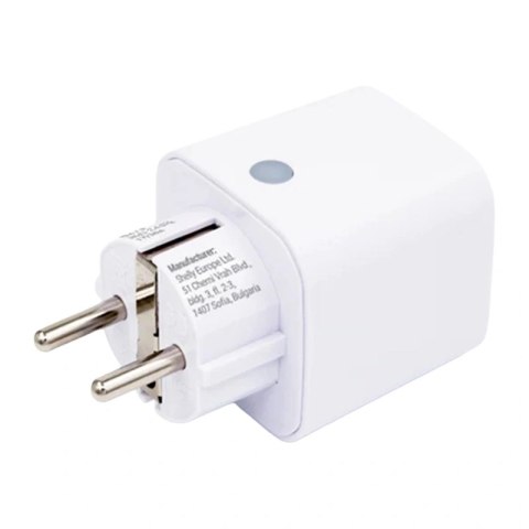 Inteligentne gniazdko Shelly Plug M Gen3 Wi-Fi (białe)