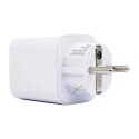Inteligentne gniazdko Shelly Plug M Gen3 Wi-Fi (białe)