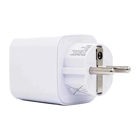 Inteligentne gniazdko Shelly Plug M Gen3 Wi-Fi (białe)