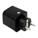 Inteligentne gniazdko Shelly Plug M Gen3 (czarne)