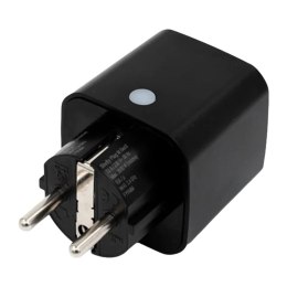 Inteligentne gniazdko Shelly Plug M Gen3 (czarne)