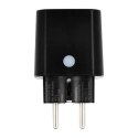 Inteligentne gniazdko Shelly Plug M Gen3 (czarne)