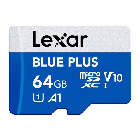 Karta microSD LEXAR 3.0 64GB