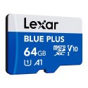 Karta microSD LEXAR 3.0 64GB