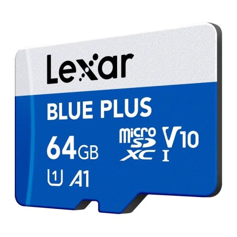 Karta microSD LEXAR 3.0 64GB
