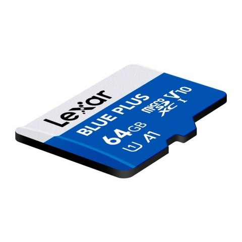 Karta microSD LEXAR 3.0 64GB