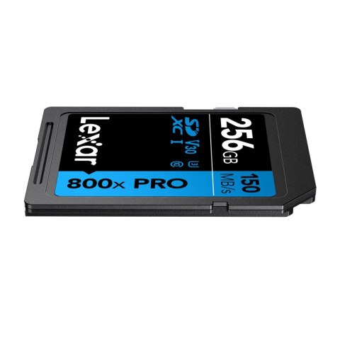 Karta pamięci Lexar Professional 800x Pro SDXC 256GD