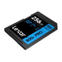 Karta pamięci Lexar Professional 800x Pro SDXC 256GD