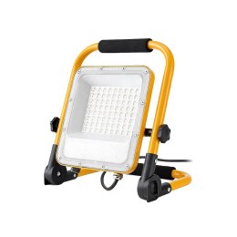 LAMPA przenośna LED Loyal Lighting 3400lm IP65 4K stojak/przewVDE/wtyczka