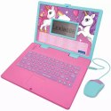 Lexibook JEDNOROŻEC laptop edukacyjny ze 124 aktywnościami