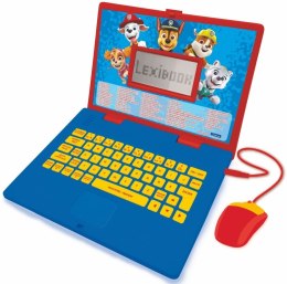 Lexibook PSI PATROL laptop edukacyjny ze 124 aktywnościami