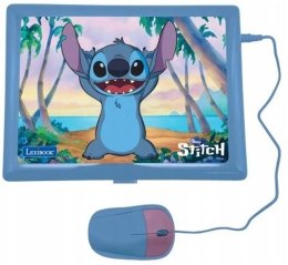 Lexibook STITCH laptop edukacyjny ze 124 aktywnościami