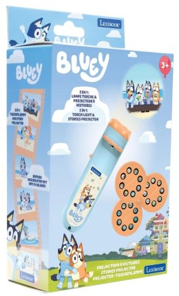 Lexibook projektor / latarka - BLUEY