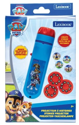 Lexibook projektor / latarka - PSI PATROL