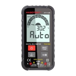 Multimetr cyfrowy HABOTEST HT112B True RMS