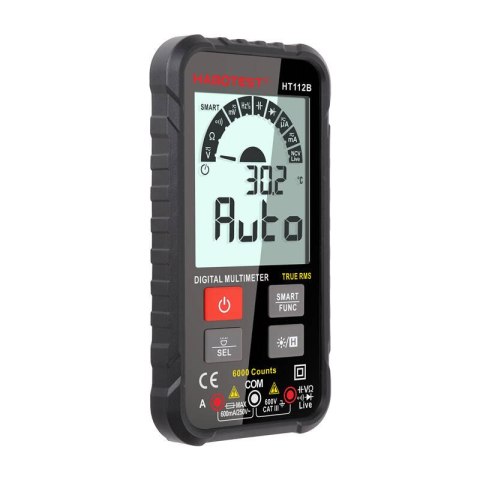 Multimetr cyfrowy HABOTEST HT112B True RMS