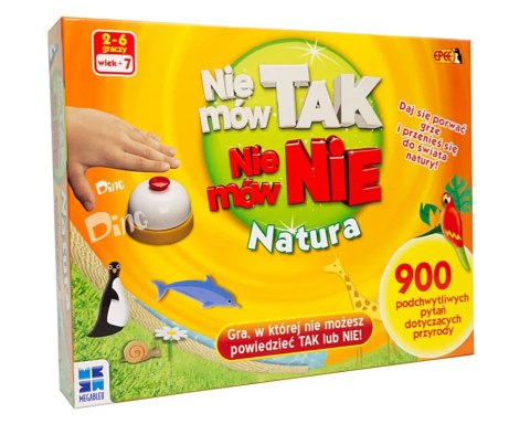 Nie mów TAK, Nie mów NIE - Natura | Gra