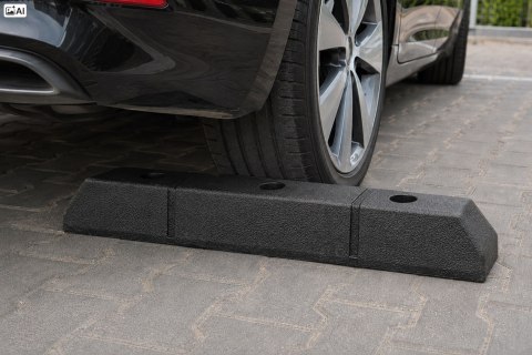 Ogranicznik parkingowy odbojnik BUMPER 1 szt.