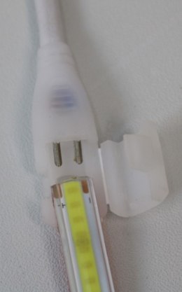 Pasek LED Loyal Lighting,IP65,8mm*50m,10W/m,COB,230V,3000K